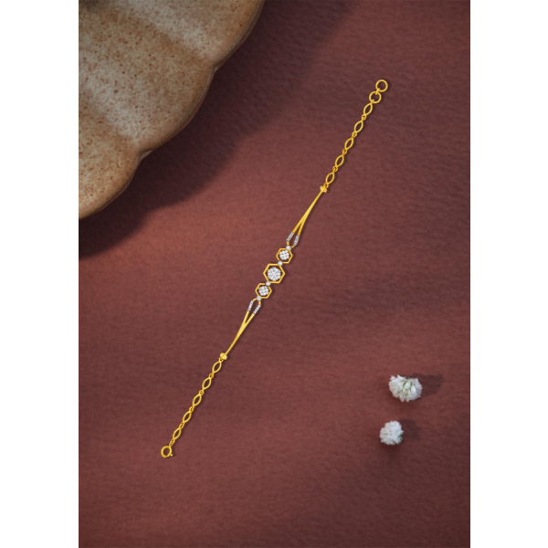 Signature Modern Bracelet