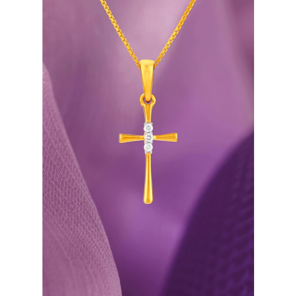 Faithful Embrace Pendant