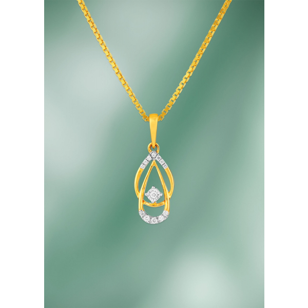 Architectural Elegance Pendant 