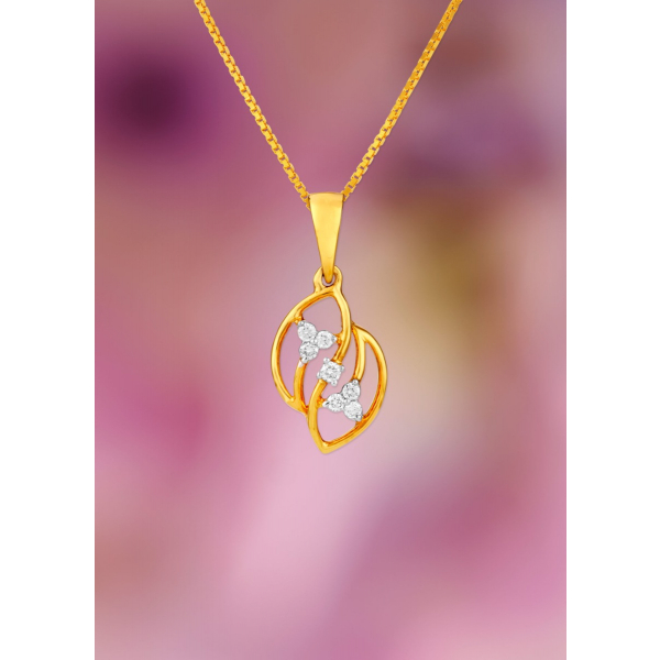 Timeless Diamond Hoops