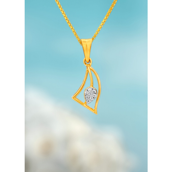 Trendy Lightweight Pendant
