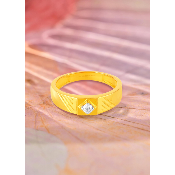 Subtle Sophistication Ring