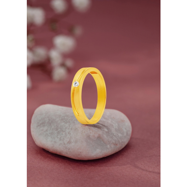 Enduring Charm Diamond Ring