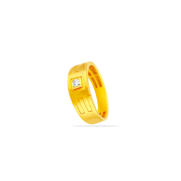 Solitaire Spark Diamond Solitaire Finger Ring
