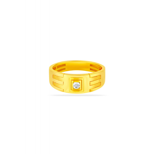 Solitaire Spark Diamond Solitaire Finger Ring