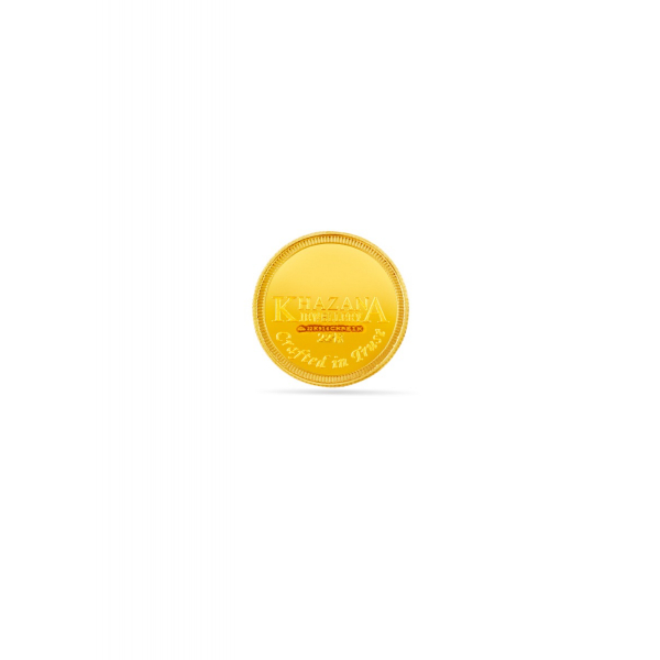 Golden Saga 3 Gram 22K Gold Coin