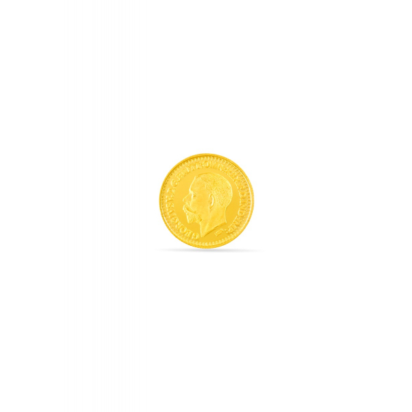 Golden Saga 3 Gram 22K Gold Coin