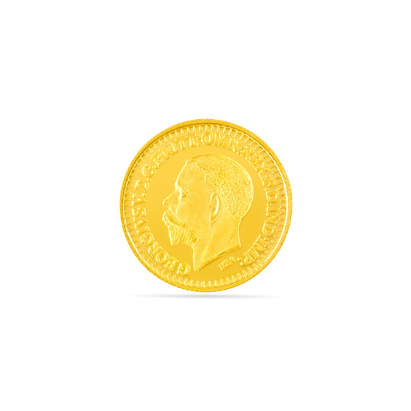 Classic Stamped 6 Gram 22K Gold Coin