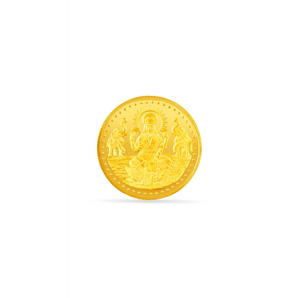 Elegantly Divine 6 Gram 22K Gold Coin