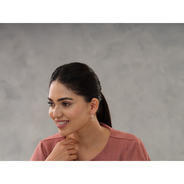 Water Drop Elegance Earrings