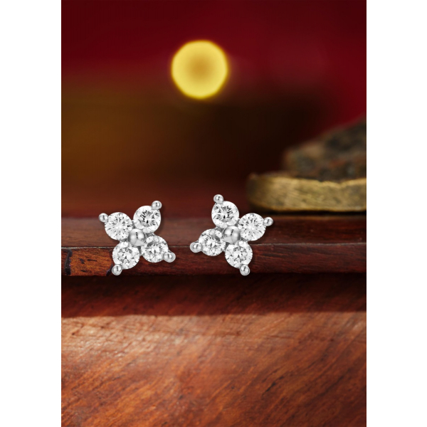 Floral Delight Earrings