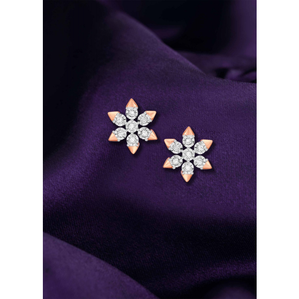 Celestial Radiance Nakshatra Earings