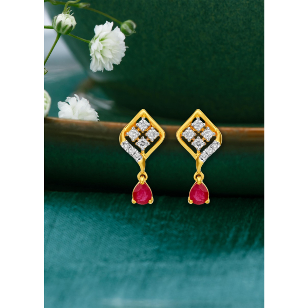 Nostalgic Danglers Earring