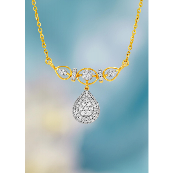 Embellished Toran Mangalsutra
