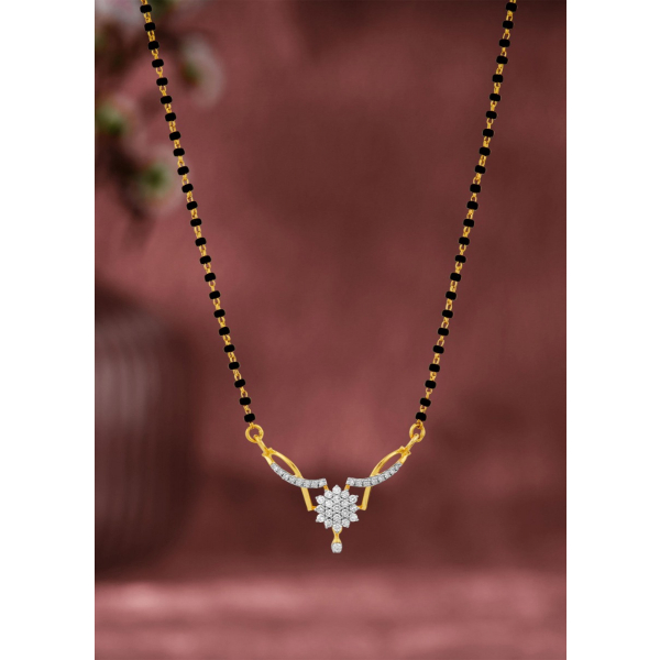 Lily Elegance Mangalsutra