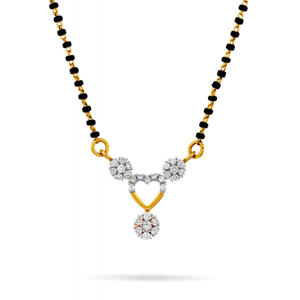 Heartfelt Bond Mangalsutra