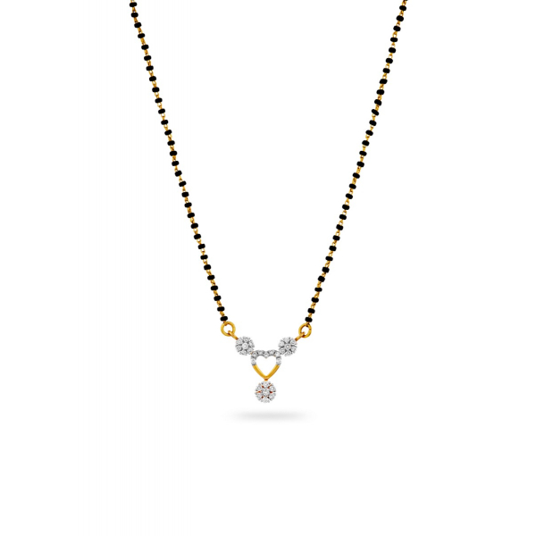 Heartfelt Bond Mangalsutra