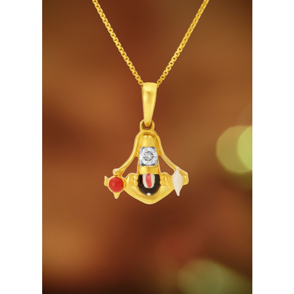 Elegant Mythical Essence Pendant
