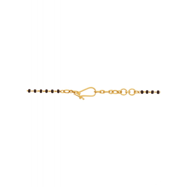 Peacock Splendor Mangalsutra