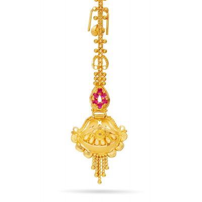 Bombay Wedding Stone Tikka