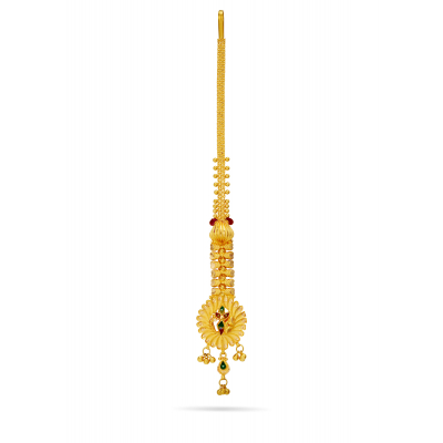 Trendy Multi-Enamelled Tikka
