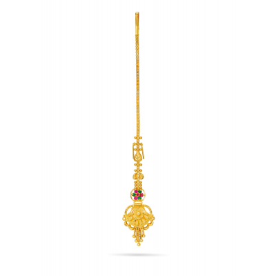 Elegant Ear Chain Mattil