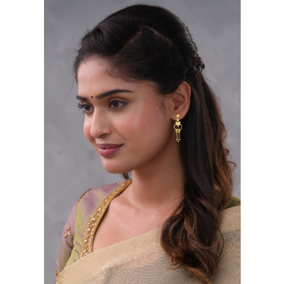 Butterfly Breeze Rajkot Hanging Earring