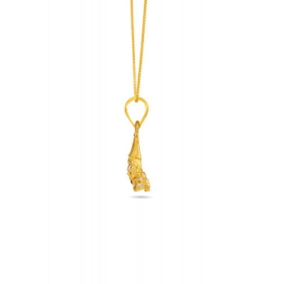 Balaji Blessings Pendant