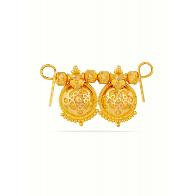 Heritage Aura Thali Pendant