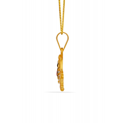 Balaji Traditional Pendant