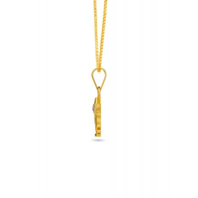 God Balaji Stone Model Pendant