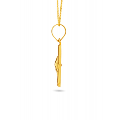 Blessed Ganesh Pendant