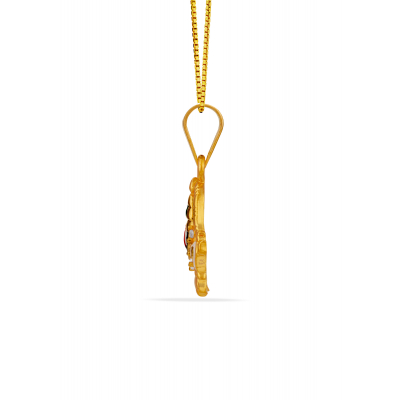 Balaji Traditional Pendant