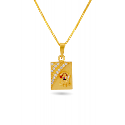 Balaji Radiance Pendant