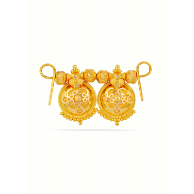 Heritage Aura Thali Pendant