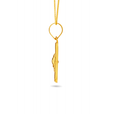 Blessed Ganesh Pendant