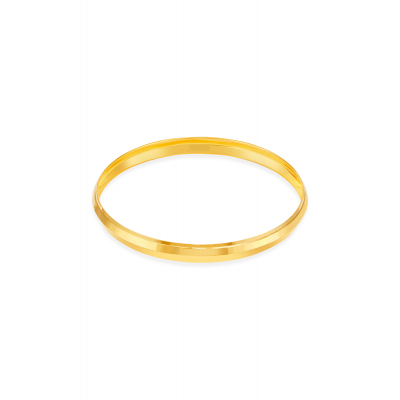 Classic Golden Men's Kada