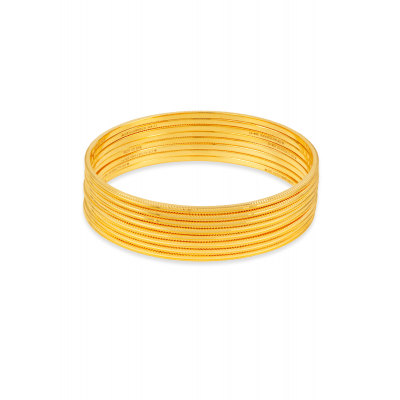 Classic Solid Bangle