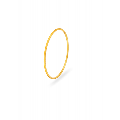 Classic Solid Bangle