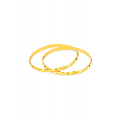 Charming Baby Tapper Bangle