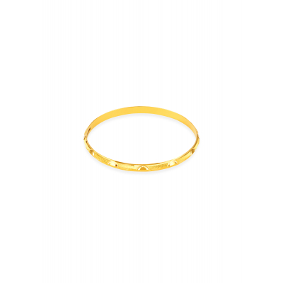Charming Baby Tapper Bangle