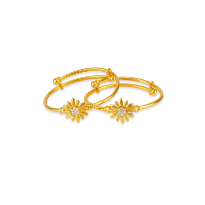 Little Grace Adjustable Bangle