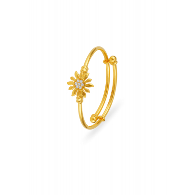Little Grace Adjustable Bangle
