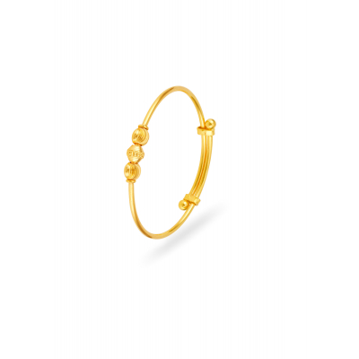 LittleLoop Overlap Bangle