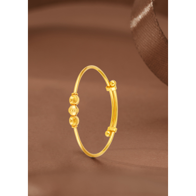 LittleLoop Overlap Bangle