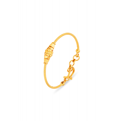 Filigree Charm Baby Rajkot Bangle