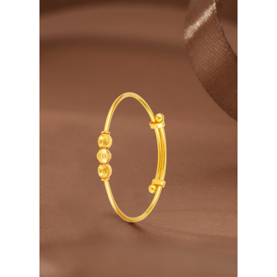 LittleLoop Overlap Bangle