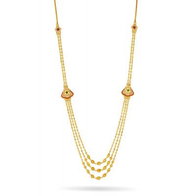 Rajkot Ball Harmony Necklace