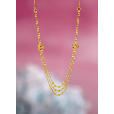 Rajkot Ball Harmony Necklace