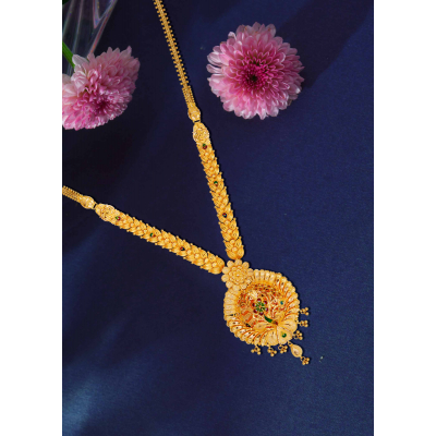 Reversible Varikai Necklace